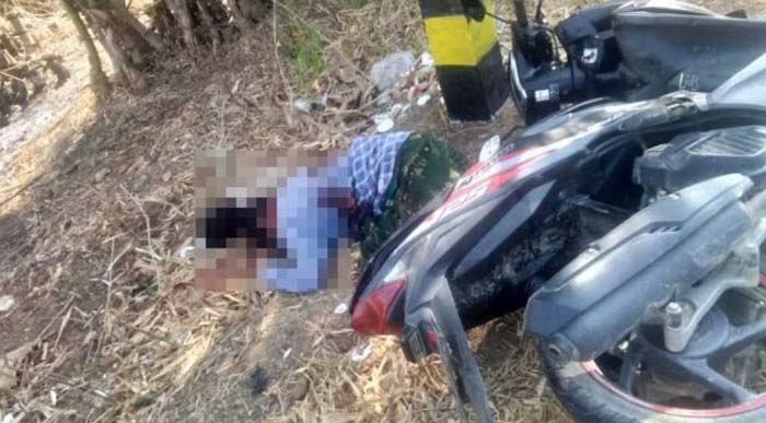 Mengerikan! Diduga Dibunuh, Pemotor Tewas dengan Leher Hampir Putus dan Jantung Nyaris Keluar