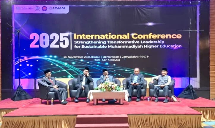 Hari Jadi ke-4 UMAM, Ketua BPH UMRI Tekankan Pentingnya Kolaborasi PTMA dan Universitas se-ASEAN