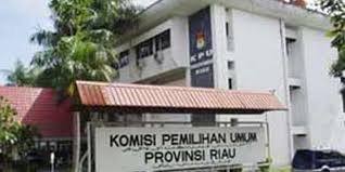 Hari Ini, KPU Riau Mulai Verifikasi Faktual 28 Balon DPD RI