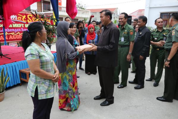 Program UEK-SP Jangkau 26 Ribu Pemanfaat se Pekanbaru