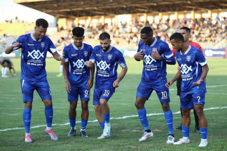 Malam Ini PSPS Pekanbaru vs Dejan FC