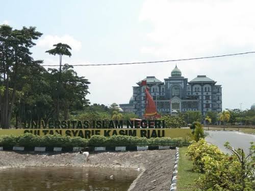 UIN Suska Riau Masuk Daftar 50 Universitas Terbaik Indonesia 2020 Versi 4ICU