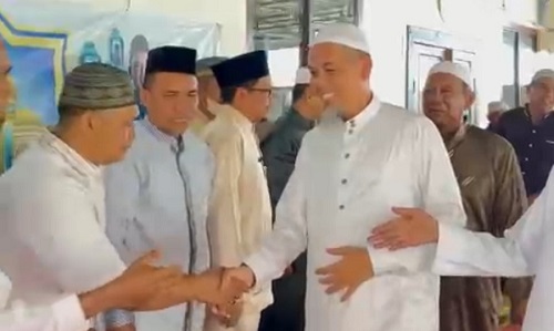 Pemkot Dumai Akan Bangun Jalan Merpati dan Janur Kuning Tahun Depan