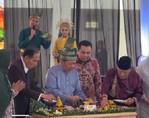 Fakultas Kedokteran Unri Syukuran  Gempita 25 Tahun