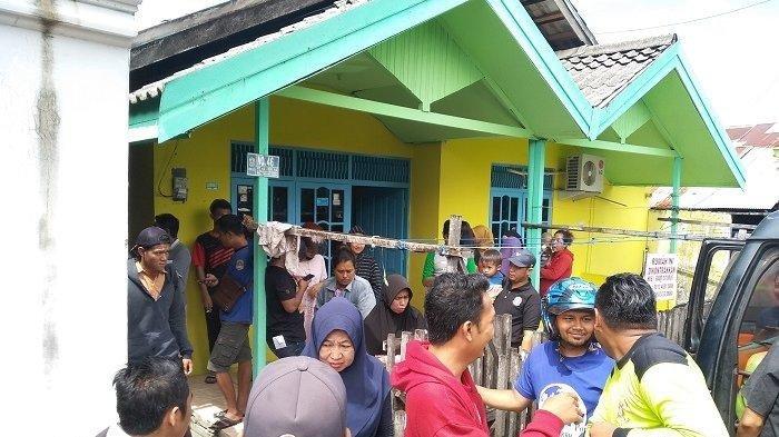 TRAGIS... Masih Kenakan Seragam, Mahasiswi Keperawatan Elsa Triyuliani Tewas di Dalam Kamar Kos