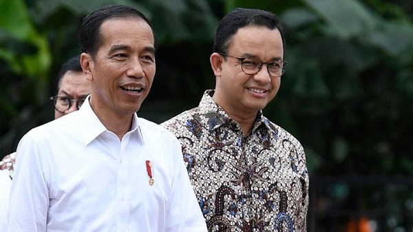 Disebut Punya Hubungannya Kurang Harmonis dengan Pemerintah Pusat, Anies: Media Memang Sering Ramai, Tapi Sebetulnya...