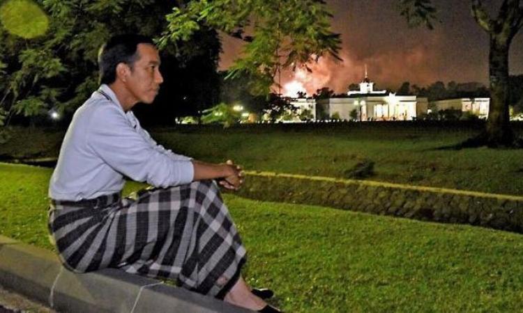 OTT Kemenpora dan PUPR Gerus Elektabilitas Jokowi, Imam Nahrawi dan Basuki Diminta Mundur