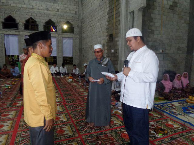 Warga Tanjung Medang Laporkan 4 Perusahaan di Kuansing ke Dewan, Ini Pasalnya