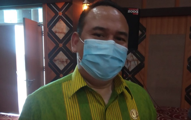 Vaksinasi Massal, Dinkes Siapkan Cadangan 40.000 Dosis