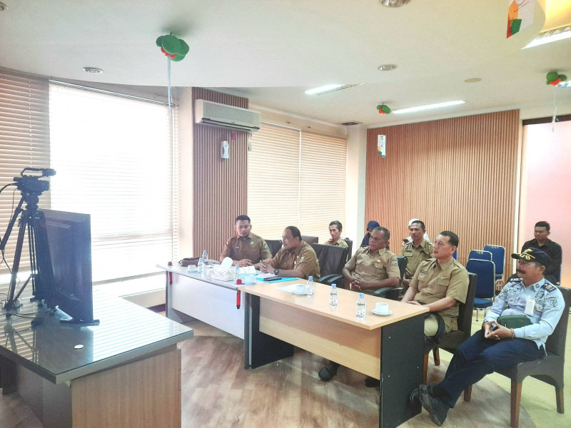 Tinjauan Inflasi dan Indeks Perkembangan Harga Minggu IV Desember Kabupaten Kampar di Angka 0,43%