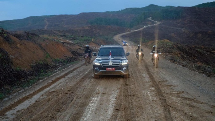 Maaf Pak Jokowi, Investor Asing Belum Tertarik Bangun Tol di Ibu Kota Baru RI