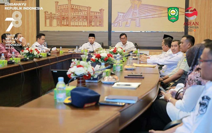 Kementerian Kesehatan Tetapkan Siak Nominator ASA 2023