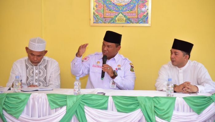 LPTQ Kampar Diharapkan Bisa Lahirkan Qari & Qariah Terbaik