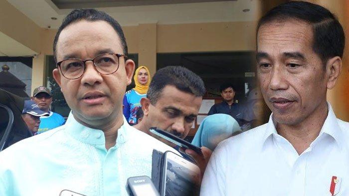 Ada Aroma Duel Jokowi-Anies di 2020, Kata Rocky, Mereka Yang Tak Punya Calon