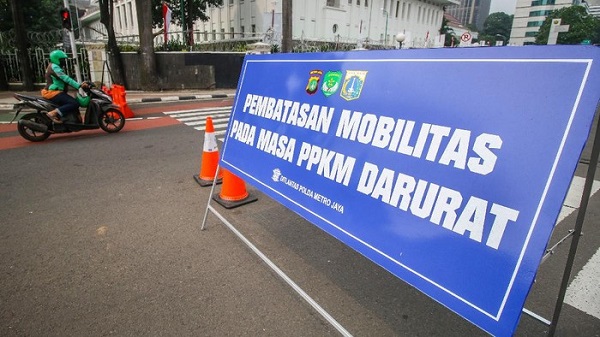 Belum Ada  Daerah di Riau Tembus PPKM Level 1, Ini Perkembangannya...