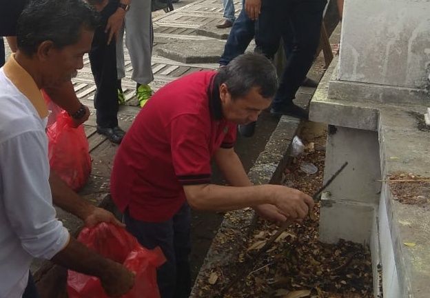 Pedas! Sindir Gubri Syamsuar, Elviriadi : Riau Hijau Bukan Sebatas Angkat Sampah dari Parit