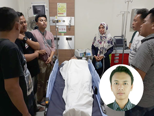Sadis! Hanya Gara-gara Tanding Futsal, Ibnu Tewas Dipukul Pakai Botol