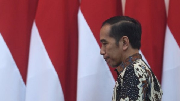 Mahasiswa Minta Temu Terbuka, Jokowi  Batalkan Jumpa  BEM Seluruh Indonesia Hari Ini