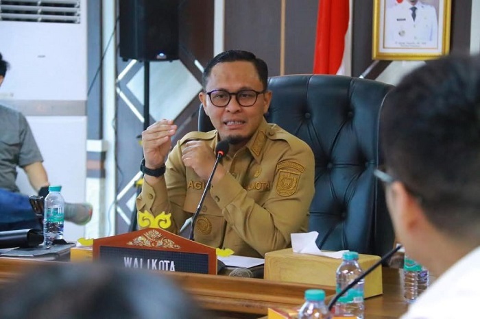 Kembali Ingatkan Jajaran Soal Kinerja, Wako Pekanbaru: Tunjukan Prestasi