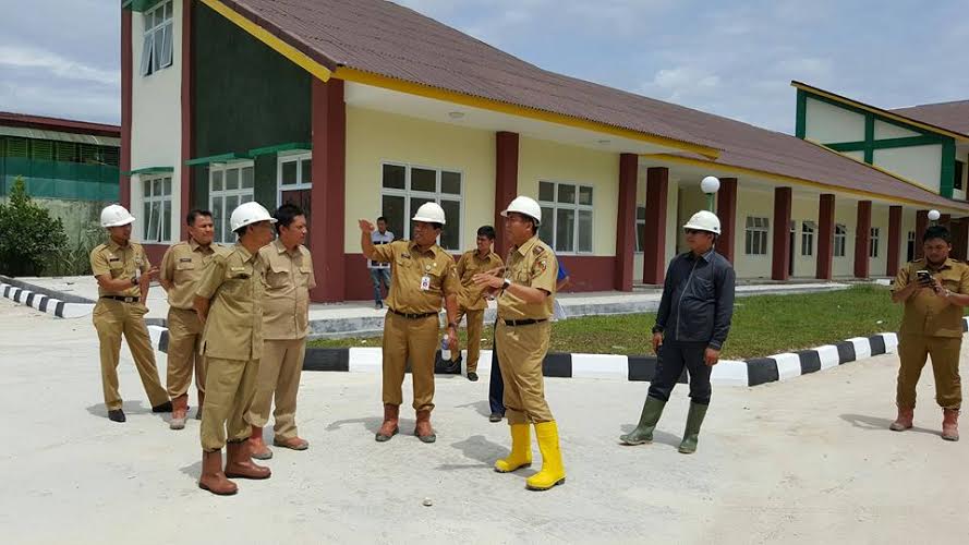 Mantap...Pemko Prioritas Keluarga Kurang Mampu Bersekolah di SMP Madani
