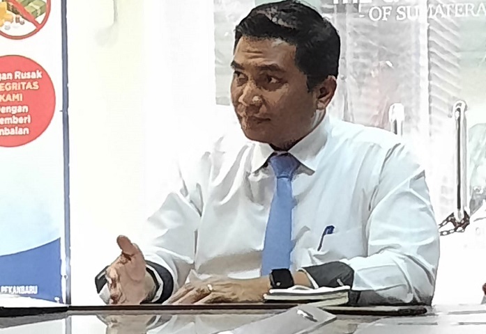 Bapenda Bebaskan Pajak Hotel yang Dijadikan Tempat Isolasi