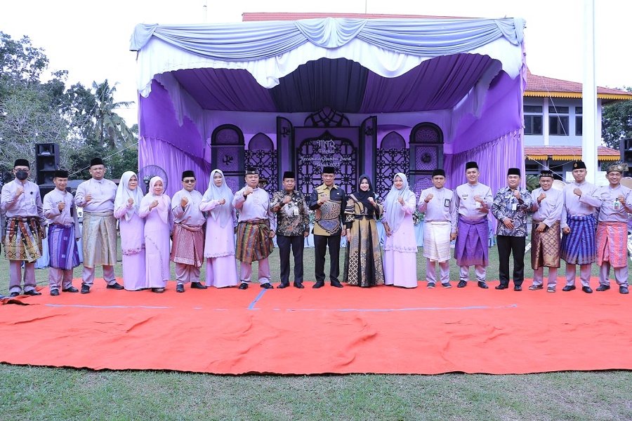 Jika Juara Umum di MTQ Riau, Pj Wali Kota Beri Hadiah Umrah Bagi Qari dan Qariah Pekanbaru