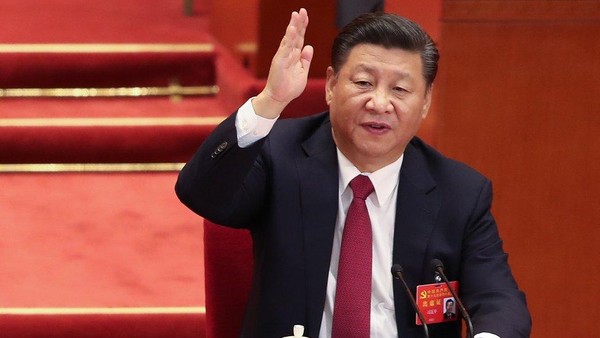 Gara-gara Virus Corona, Presiden Xi Jinping Minta Warga China yang di Luar Negeri Balik Kampung