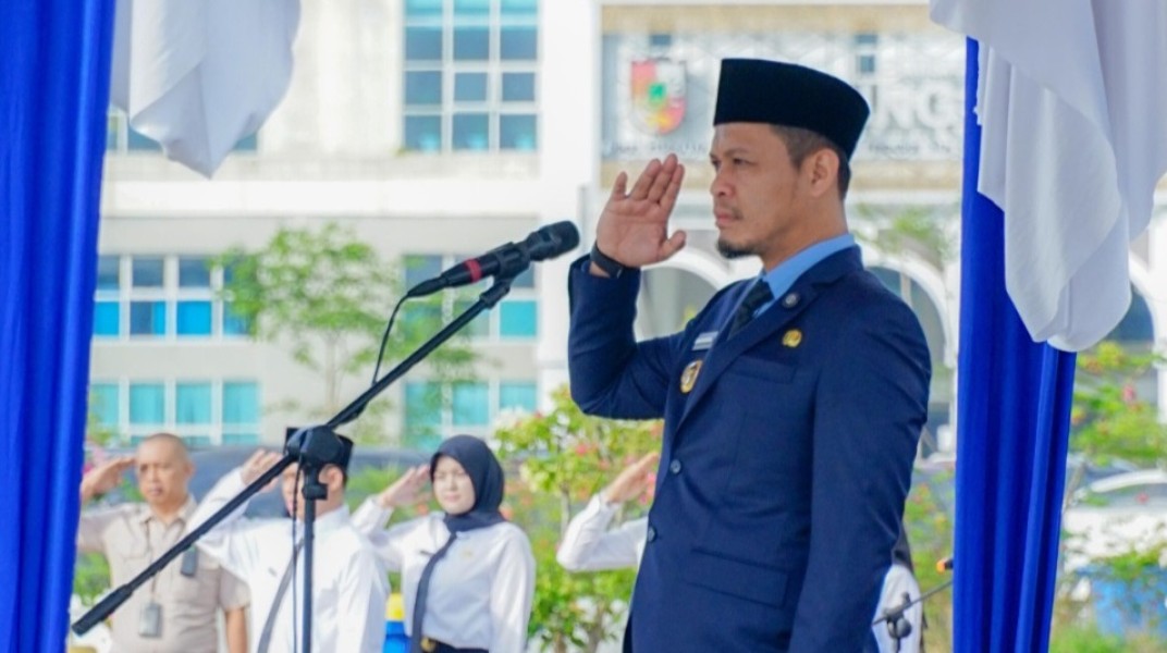 Agung  Sampaikan Pentingnya Pengamalan Pancasila Dalam Tindakan Nyata