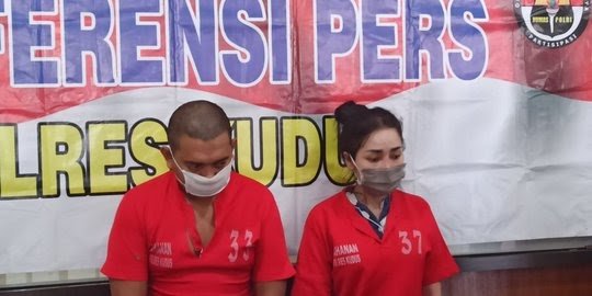 Diamankan Polisi, Biduan Cantik Ini Ngaku Pakai Narkoba karena Sepi Job Manggung Saat Pandemi Covid-19