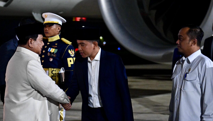Prabowo Perintahkan Percepat  Evakuasi Korban Gempa Malut dan Sulut
