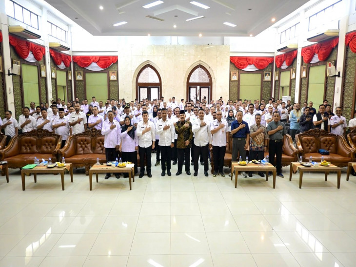 Dongkrak Ekonomi Petani, Kampar Genjot Pengembangan Hortikultura