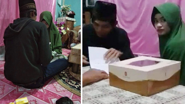 Keluarga Malu Tak Kepalang, Ayah Ingin 2 Anaknya yang Menikah Sedarah Ditenggelamkan di Laut