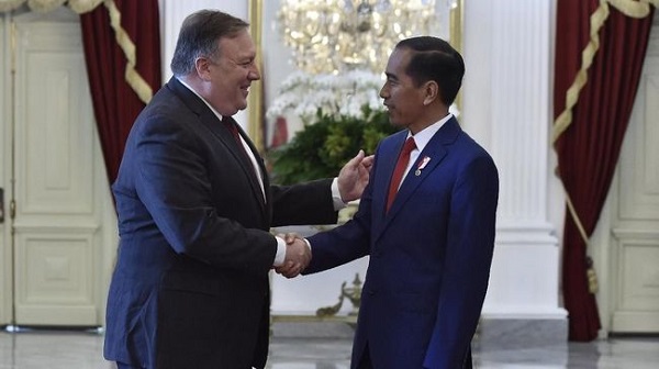 Tegaskan Investasinya Siap Masuk ke Indonesia, Ternyata Ini Syarat Berat Yang Diajukan Amerika Serikat, Mampukah Indonesia?