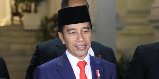 Jokowi Usulkan Istilah Radikalisme Diubah, 'Misalnya Diganti Jadi Manipulator Agama'