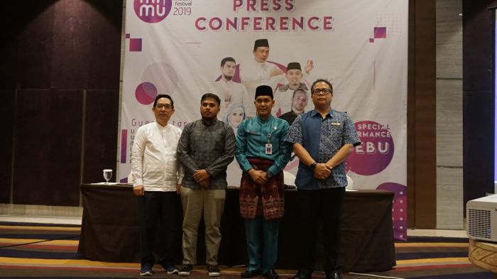 Catat Tanggalnya, Millenials Muslim Festival akan Digelar di SKA Co-Ex Pekanbaru