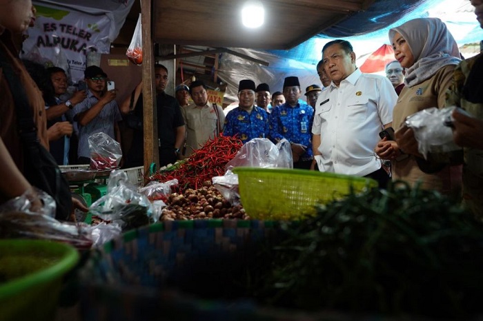 Pekan Ini Operasi Pasar Murah Digelar di 3 Kabupaten
