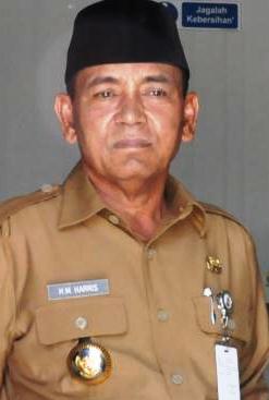 SIAP-SIAP...Oktober, Bupati Harris Lakukan Mutasi
