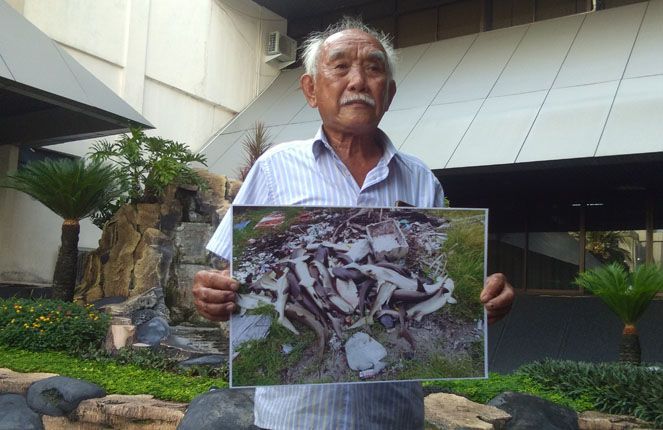 110 Ekor Ikan Hiu-nya Mati Mendadak, Cun Ming: Sampai ke Ujung Langit pun Saya Kejar
