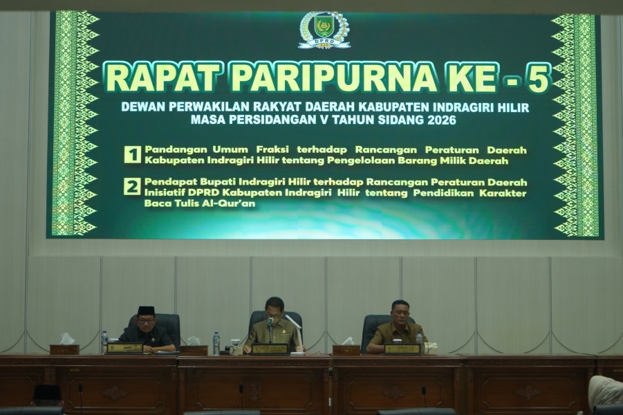 Pemda dan DPR Sokong Ranperda Pendidikan Karakter Baca Tulis Al-Quran