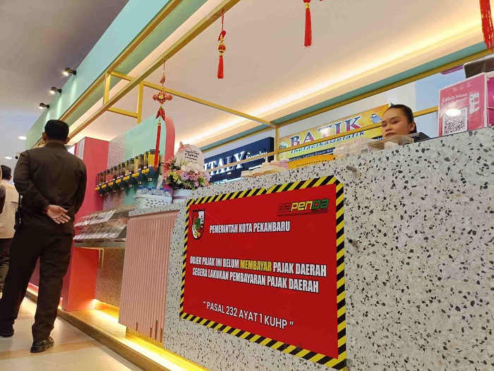 AWAS! Ada Juru Sita Akan Tagih Hutang Pajak ke Rumah Warga Pekanbaru