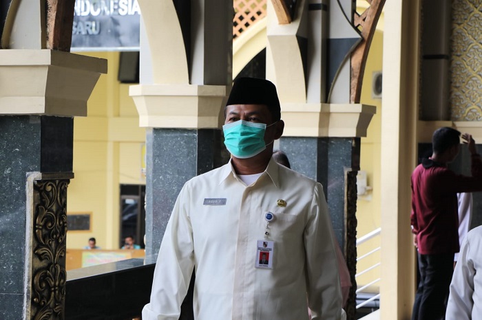 Warga Diingatkan Tak Buang Sampah di Siang Hari