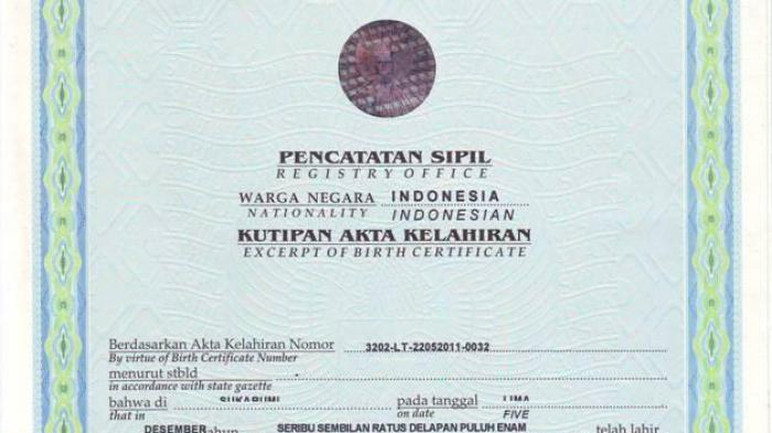 85 Persen Warga Pekanbaru Sudah Miliki Akte Kelahiran