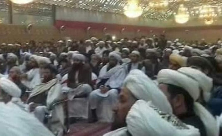 Innalillah...Puluhan Ulama Dibunuh Saat Peringatan Maulid Nabi di Afghanistan