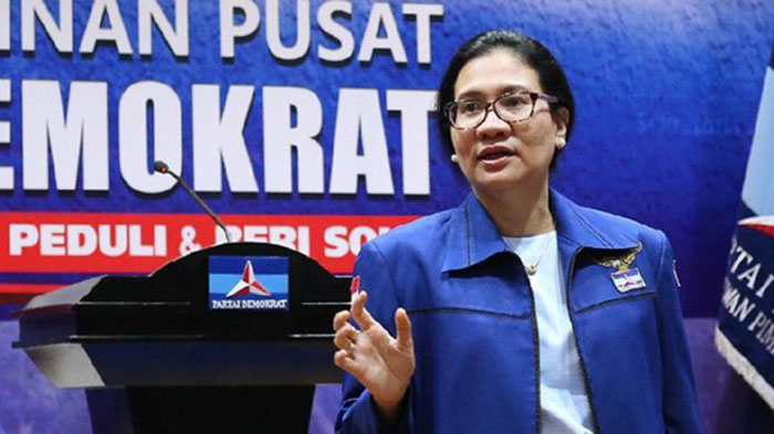 Sindir Megawati, Demokrat: Zaman SBY Tidak Ada Partai yang Blak-blakan Minta Jatah Kursi Menteri