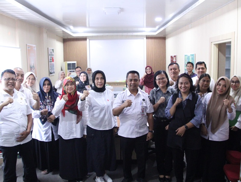 BRIN Bersama DKP Bedah Upaya  Pengembangan Urban Farming di Pekanbaru