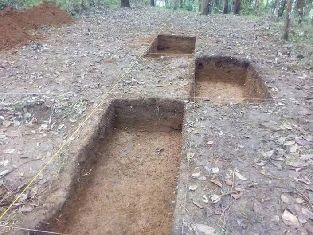 Ungkap Situs Purbakala, Tim Arkeolog Mulai Lakukan Penggalian di Bukit Candi Cerenti