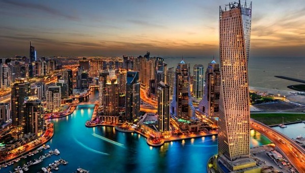 Dubai Kota Pertama di Dunia Terapkan Sistem Verifikasi Digital COVID-19 bagi Wisatawan
