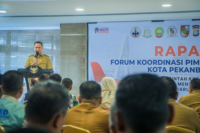 Harga Kebutuhan Pokok Naik, Pemko Pekanbaru Gelar Pasar Murah Jelang Nataru