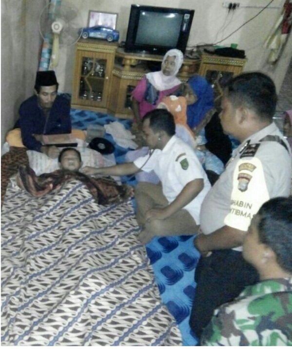 Tak Pandai Berenang, Bocah 9 Tahun di Inhil Tewas Tenggelam Saat Mandi di Parit