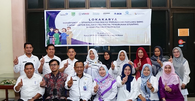 Yayasan Cipta bersama Pemda Rohul Adakan Lokakarya implementasi SKPP tahun 2024